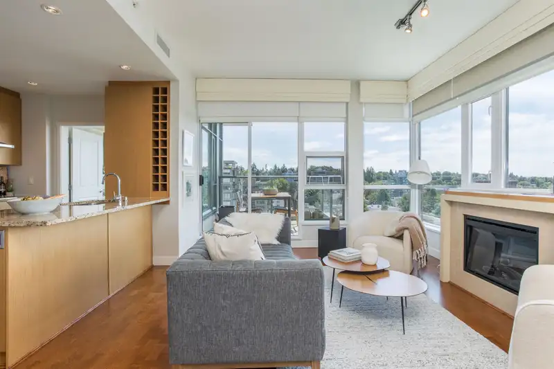 1501 1333 W 11TH AVENUE - photo 4 of 30