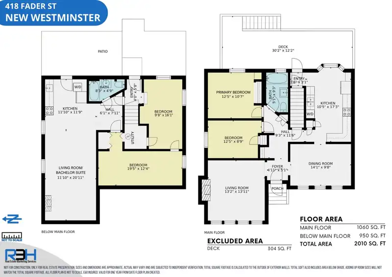 418 FADER STREET - photo 2 of 22