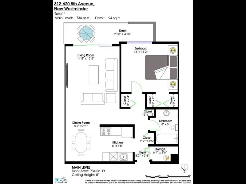 312 620 EIGHTH AVENUE - photo 2 of 21