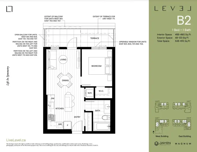 701 600 SHAW AVENUE - photo 1 of 11