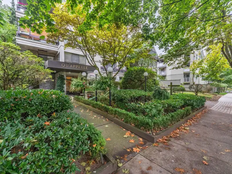 601 1165 BURNABY STREET - photo 1 of 24