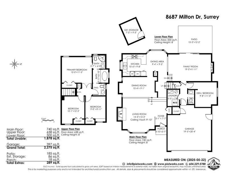 8687 MILTON DRIVE - photo 2 of 26