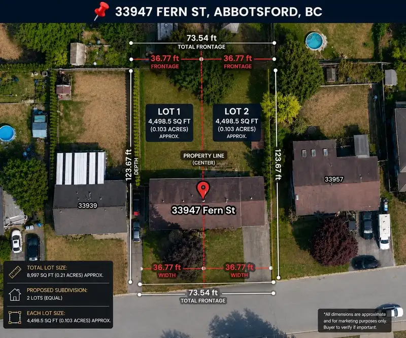 33947 FERN STREET - photo 1 of 2