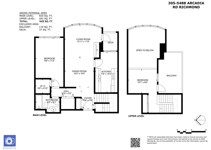 305 5488 ARCADIA ROAD - photo 3 of 25