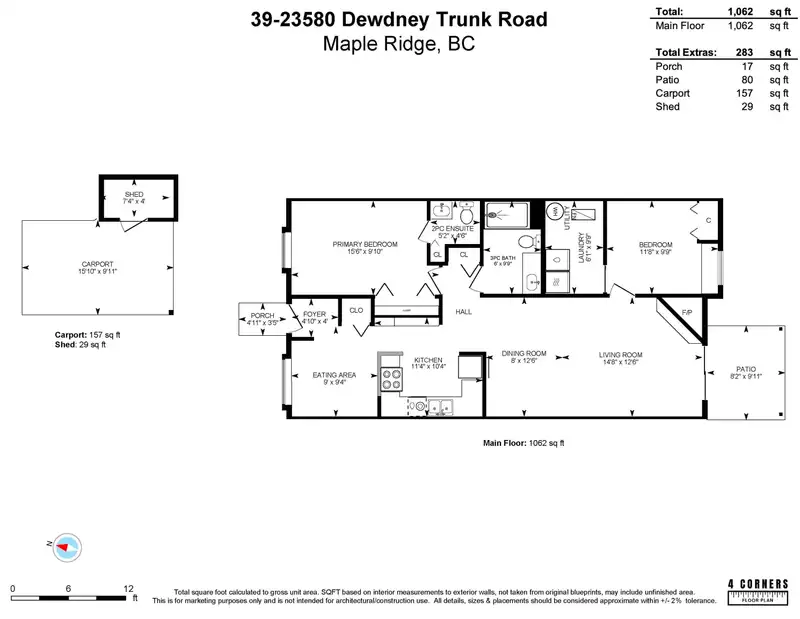 39 23580 DEWDNEY TRUNK ROAD - photo 2 of 38