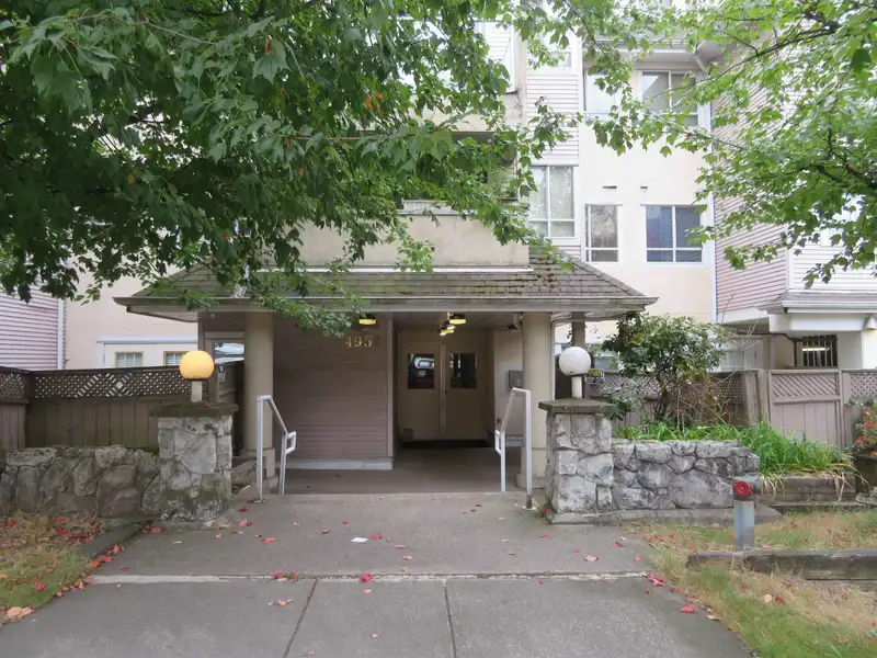 304 4950 JOYCE STREET - photo 1 of 19