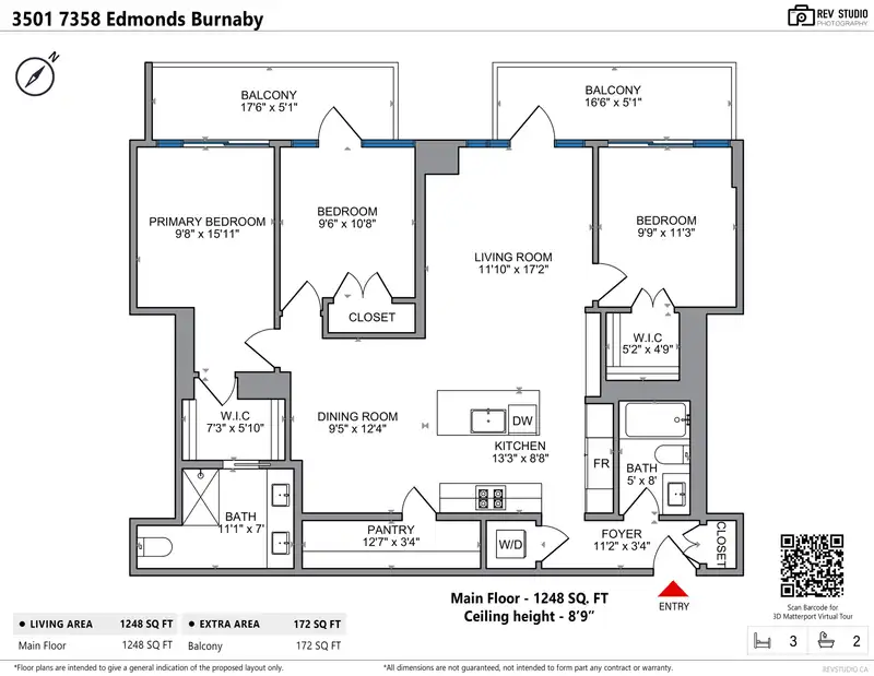 3501 7358 EDMONDS STREET - photo 4 of 30