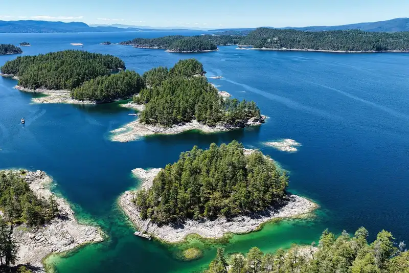 DL 6593 CARLSEN ISLET ISLAND - photo 1 of 40