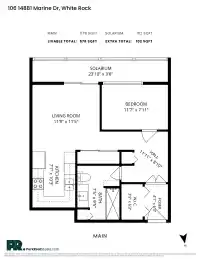 106 14881 MARINE DRIVE - thumbnail 2