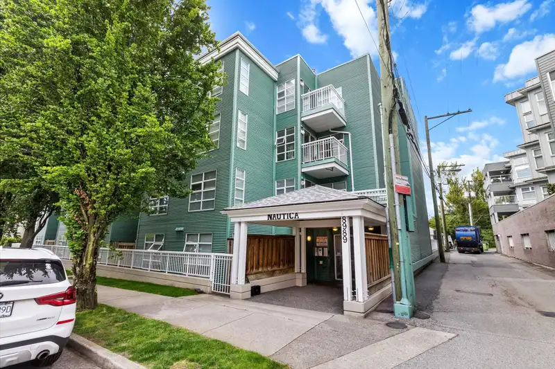 109 8989 HUDSON STREET - photo 1 of 27