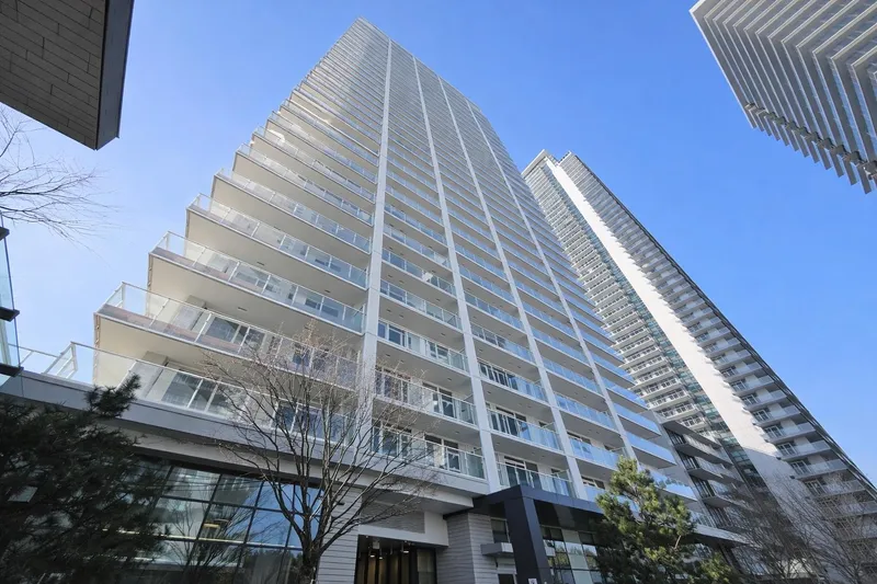 706 3833 EVERGREEN PLACE - photo 1 of 25