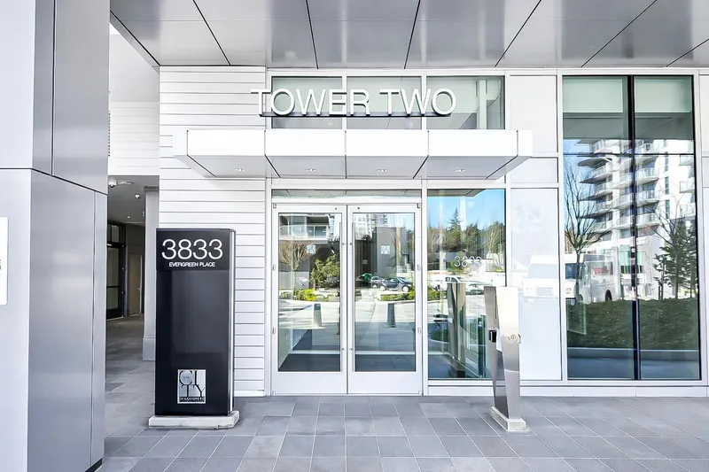 706 3833 EVERGREEN PLACE - photo 2 of 25