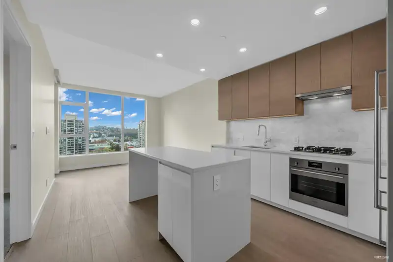 1111 4168 LOUGHEED HIGHWAY - photo 1 of 22