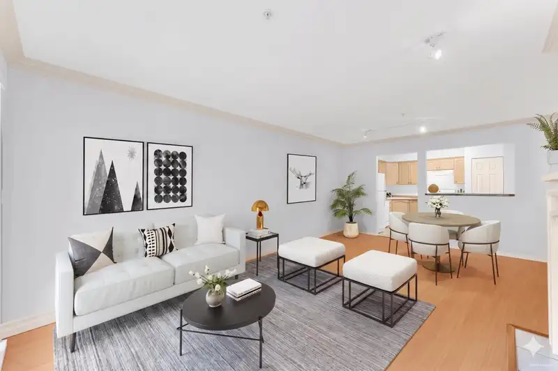 301a 301 MAUDE ROAD - photo 1 of 18