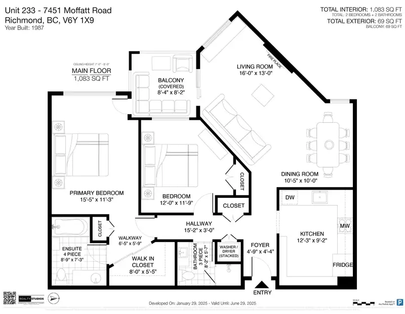 233 7451 MOFFATT ROAD - photo 2 of 6