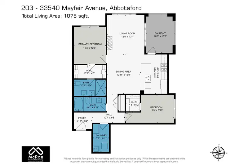 203 33540 MAYFAIR AVENUE - photo 4 of 35