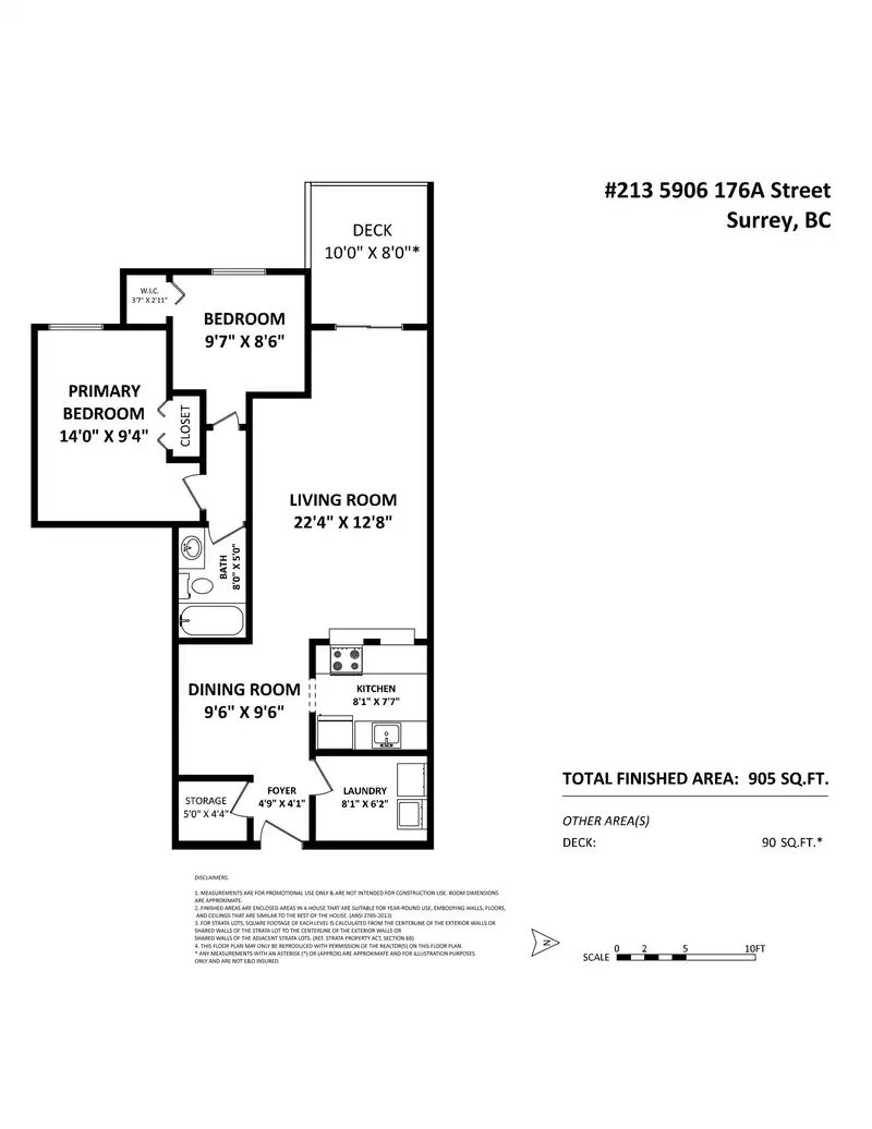 213 5906 176A STREET - photo 2 of 29