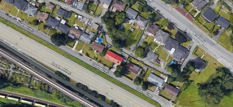 6441 LOUGHEED HIGHWAY - photo 1 of 2