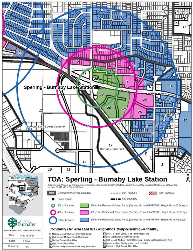 6441 LOUGHEED HIGHWAY - photo 2 of 2