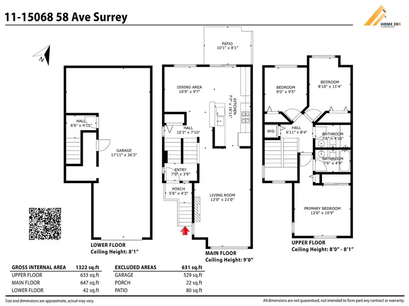 11 15068 58TH AVENUE - photo 3 of 40