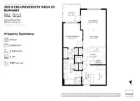 303 9150 UNIVERSITY HIGH STREET - thumbnail 37