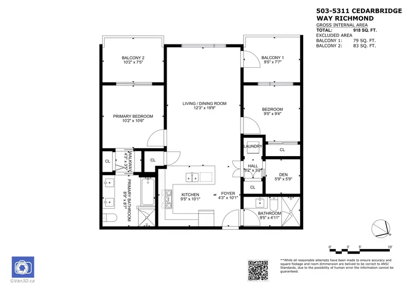 503 5311 CEDARBRIDGE WAY - photo 1 of 25