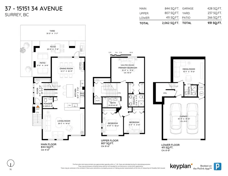 37 15151 34 AVENUE - photo 3 of 38