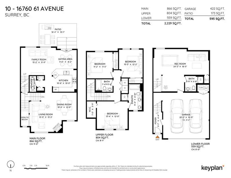 10 16760 61ST AVENUE - photo 2 of 38