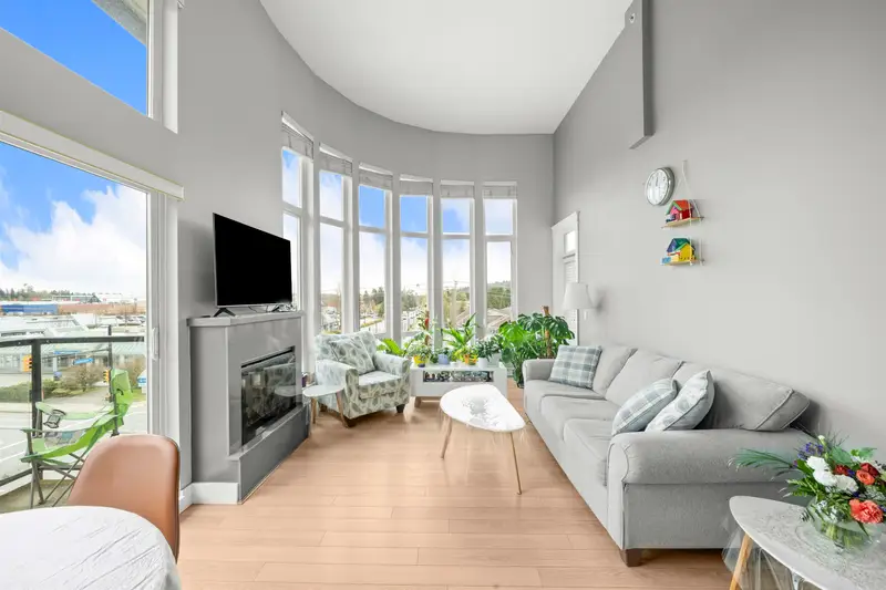 401 1188 JOHNSON STREET - photo 2 of 25