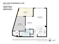 220 3163 RIVERWALK AVENUE - thumbnail 38