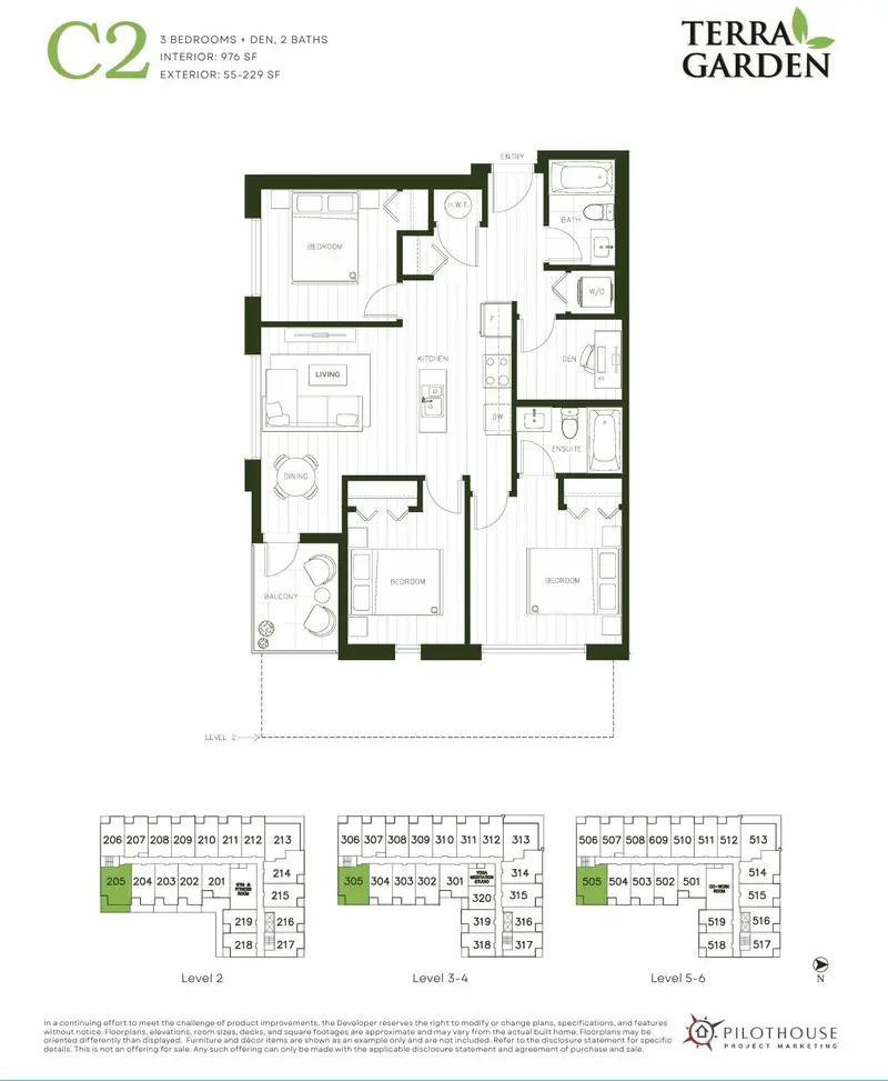 505 15258 102A AVENUE - photo 1 of 11