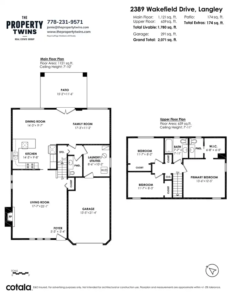 2389 WAKEFIELD DRIVE - photo 2 of 40