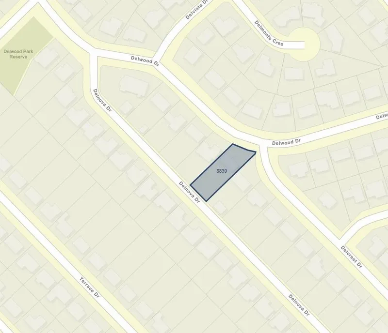 8839 DELWOOD DRIVE - photo 2 of 24