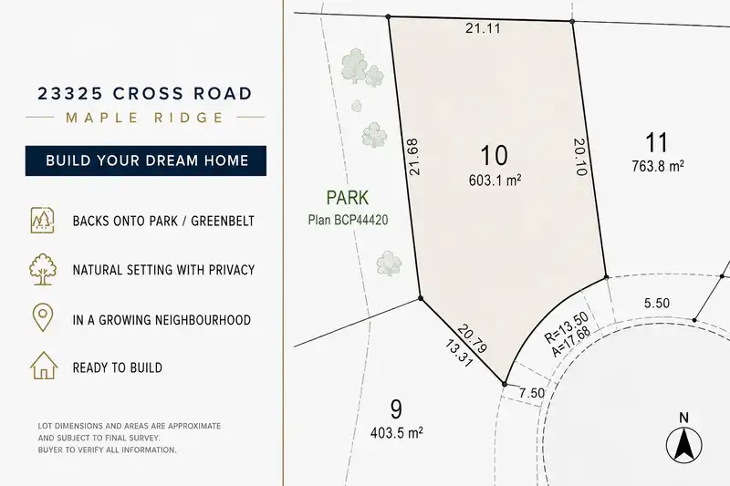 23325 CROSS ROAD - photo 1 of 1