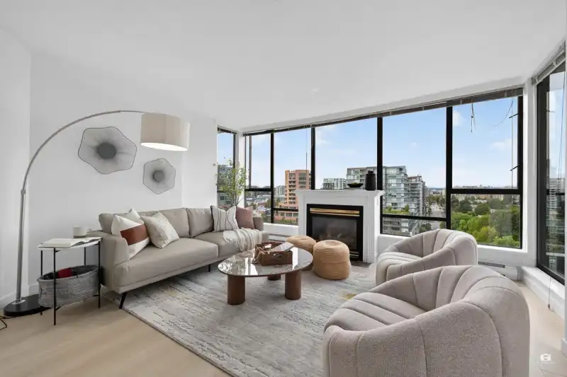 1302 8180 GRANVILLE AVENUE - photo 1 of 36