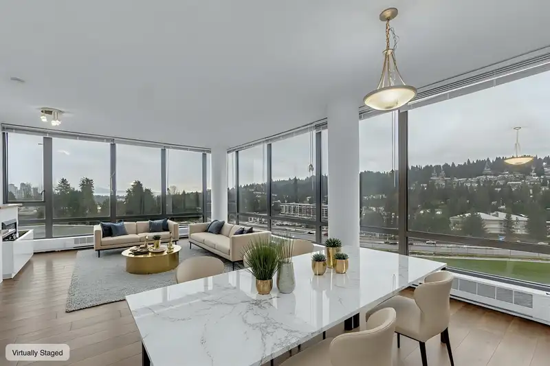 1602 400 CAPILANO ROAD - photo 3 of 37