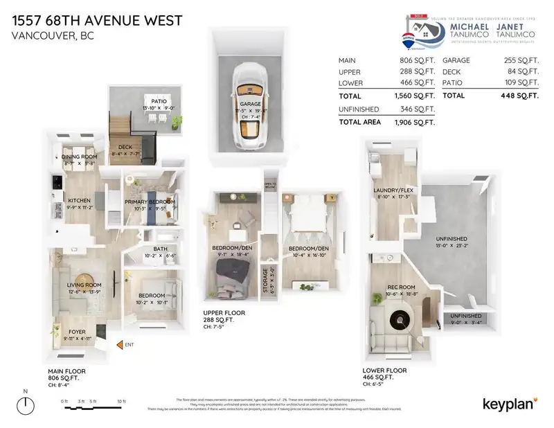 1557 W 68TH AVENUE - photo 3 of 40
