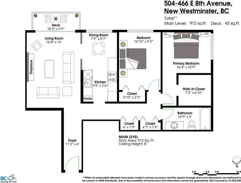 504 466 E EIGHTH AVENUE - photo 2 of 24