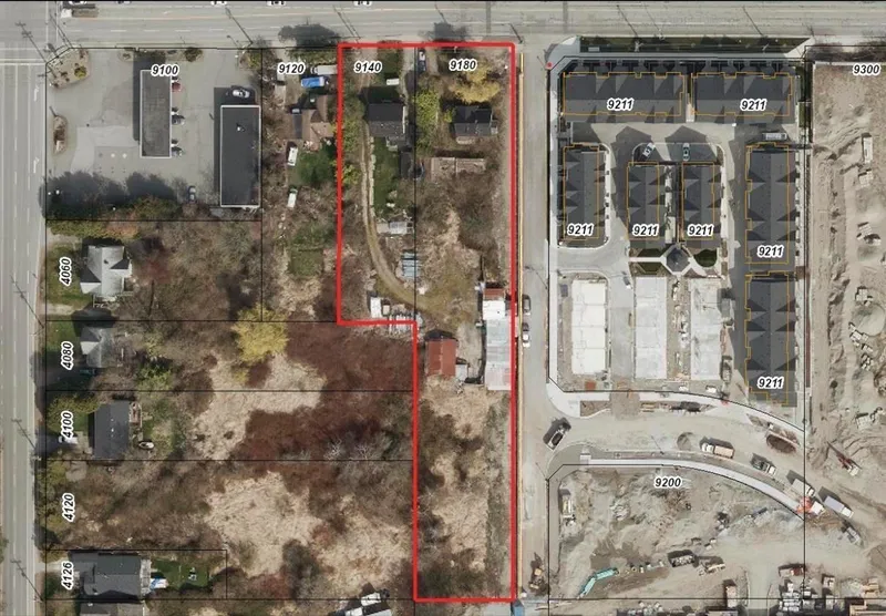 9180 CAMBIE ROAD - photo 1 of 2