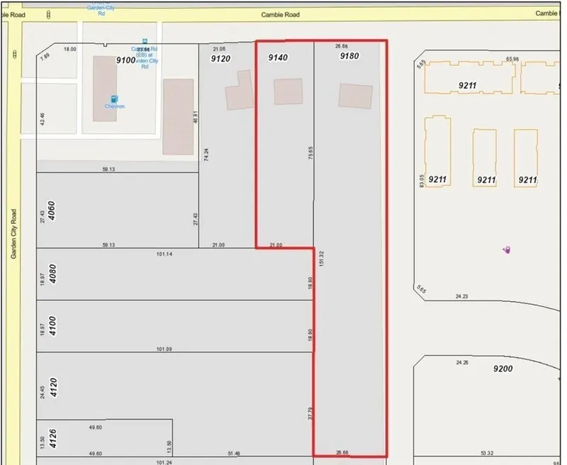 9180 CAMBIE ROAD - photo 2 of 2