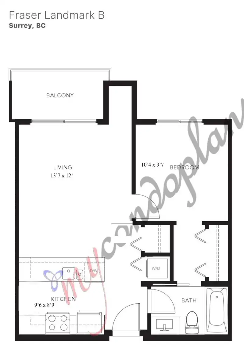 307 9689 140 STREET - photo 2 of 10