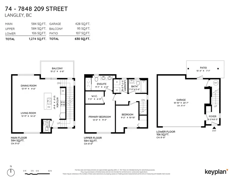74 7848 209 STREET - photo 4 of 39