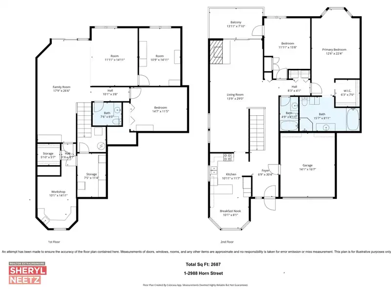 1 2988 HORN STREET - photo 2 of 40