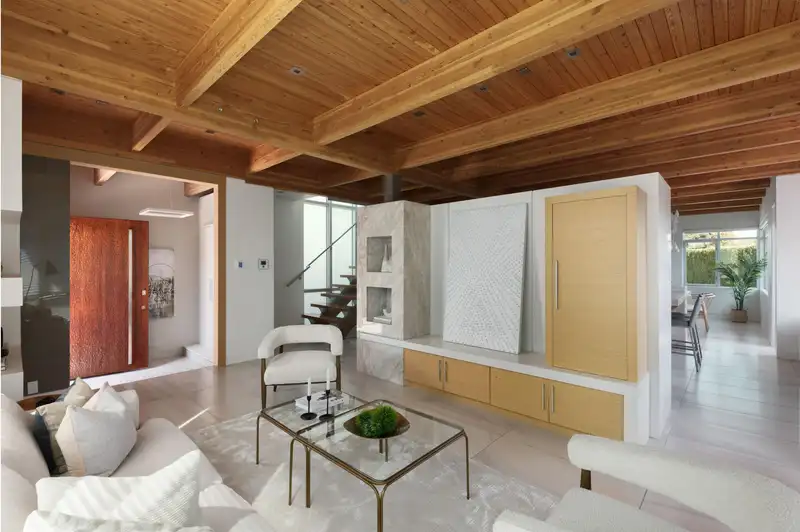 105 PEVERIL AVENUE - photo 4 of 39