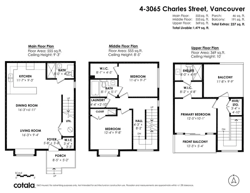 4 3065 CHARLES STREET - photo 3 of 34