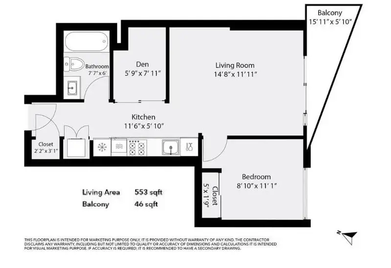 2609 9887 WHALLEY BOULEVARD - photo 3 of 25