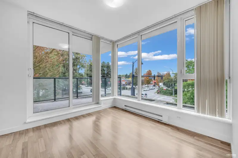301 5028 KWANTLEN STREET - photo 1 of 30