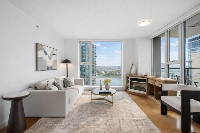 2502 455 BEACH CRESCENT - photo 2 of 25