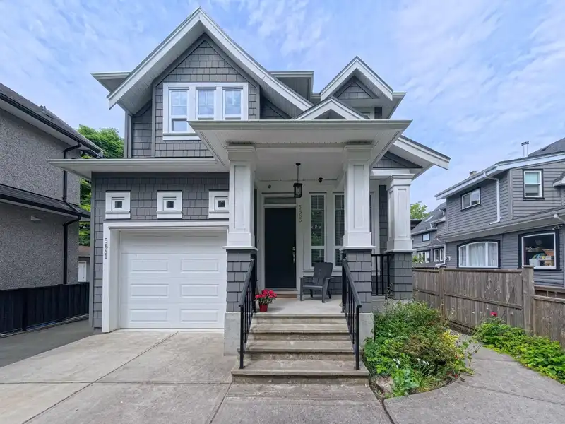 5855 ST. GEORGE STREET - photo 1 of 1