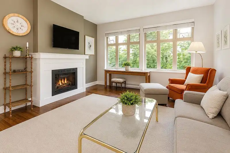 203 2330 SHAUGHNESSY STREET - photo 1 of 36